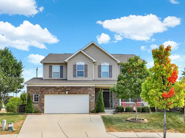 14095 Northcoat Pl, Fishers, IN 46038