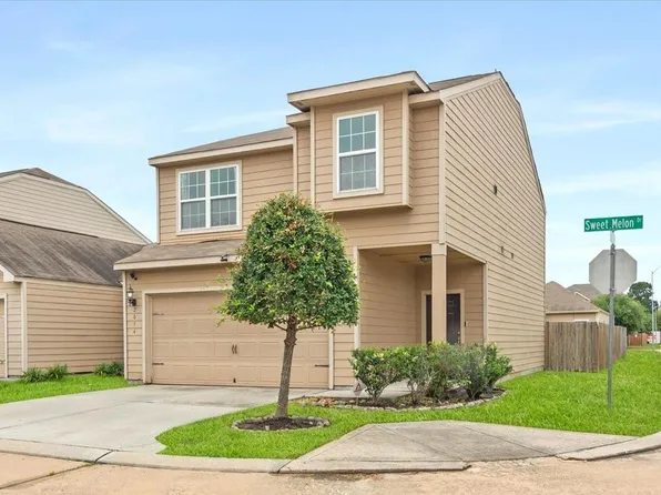 2054 Sweet Melon Dr, Houston, TX 77090