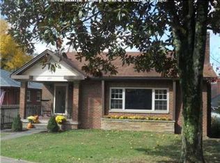 895 Poplar Rd, Charleston, WV 25302