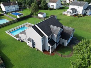 3102 Caroline Cres, Suffolk, VA 23435