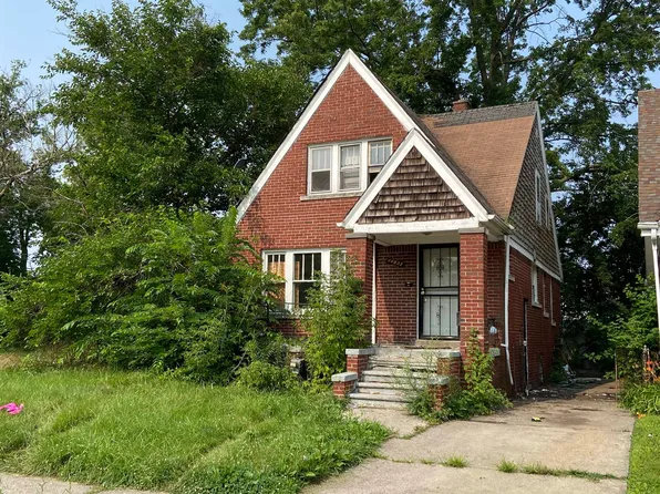 14833 Hartwell St, Detroit, MI 48227