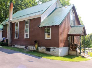 1 Sitlington Rd, Dunmore, WV 24934