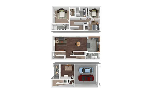 Floor plan Ybor