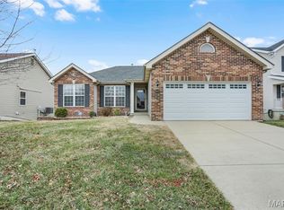 6845 Manchester Dr, Maryville, IL 62062