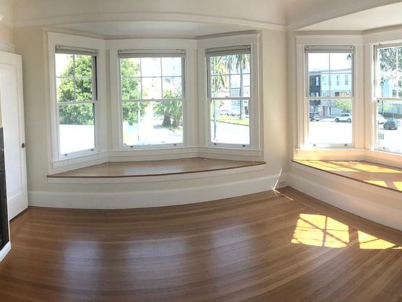 Living room window seats