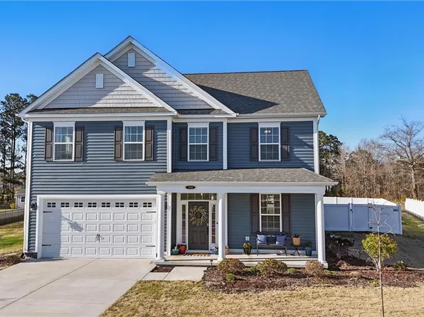 104 Prairie Gln, Moyock, NC 27958
