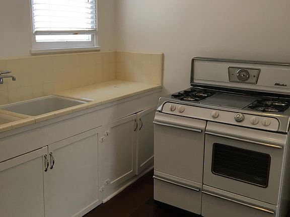 Awesome gas stove!