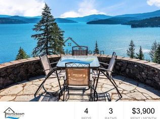 3776 S North Cape Rd, Coeur D Alene, ID 83814