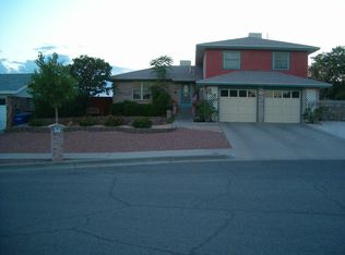 11353 Gene Sarazen Dr, El Paso, TX 79936