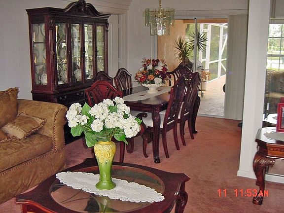 Living & Dining Room