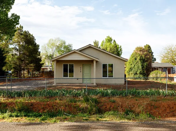 573 W Chamberlain Dr, Kanab, UT 84741