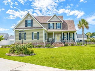 201 Wahee Pl, Conway, SC 29527