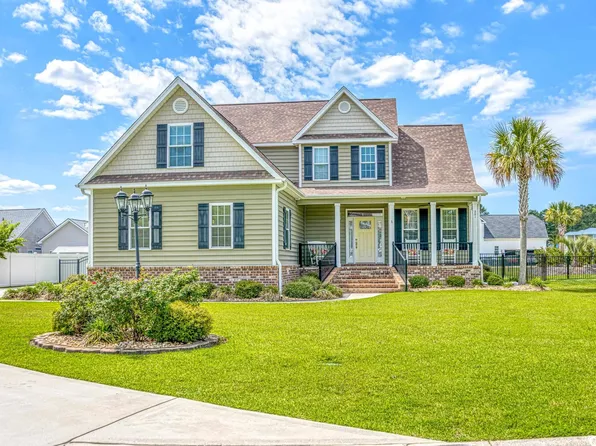 201 Wahee Pl., Conway, SC 29527