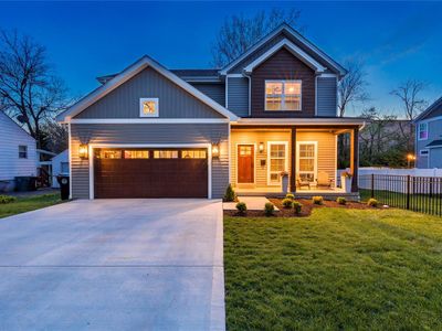 1035 N Harrison Ave, Saint Louis, MO, 63122