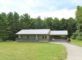676 Dusty Rock Rd NW, Riner, VA 24149