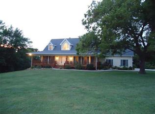 550 SW County Rd, Centerview, MO 64019