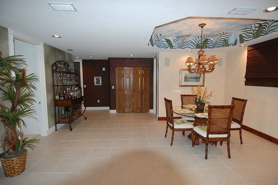 Dinning area