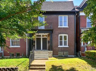 Russell Blvd -4045, Saint Louis, MO 63110