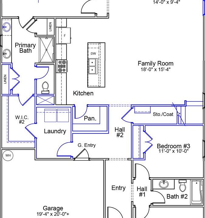 2nd image of 7050 Fairview Falls Dr