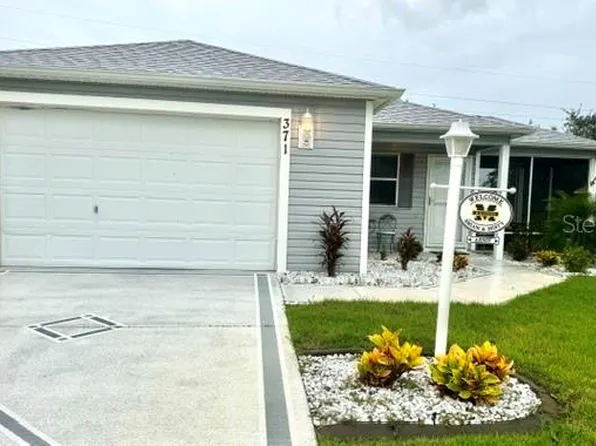 371 ARBELLA LOOP, THE VILLAGES, FL 32162