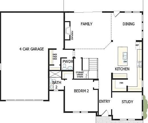 3rd image of 7385 Magnolia Crest Ln
