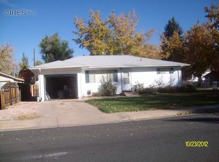1325 E 5th St, Loveland, CO 80537