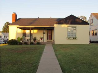 1322 N Henry St, Augusta, KS 67010