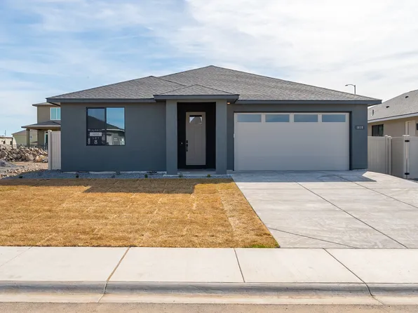 Dune Plan, Desert Plains