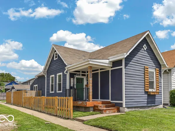 302 Terrace Ave, Indianapolis, IN 46225