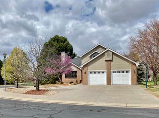 1107 Fairway Dr, Hays, KS 67601