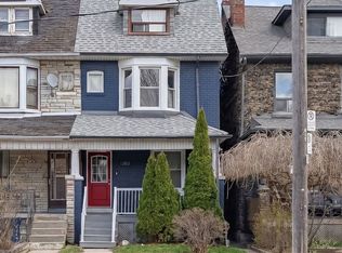1383 Lansdowne Ave, Toronto, ON M6H 3Z9