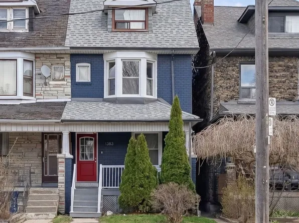 1383 Lansdowne Ave, Toronto, ON M6H 3Z9