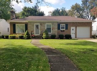 852 Homewood Dr, Painesville, OH 44077