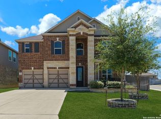 5102 Agave Espada, San Antonio, TX 78261