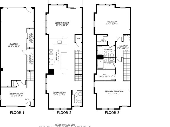 NorthWest TownHomes | 42 Poplar St, Warsaw, IN