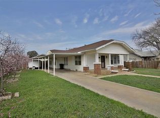 426 Santos St, Abilene, TX 79605