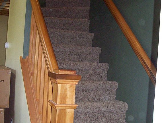 Basement Stairs