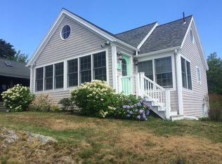2326 Harpswell Islands Rd, Bailey Island, ME 04003