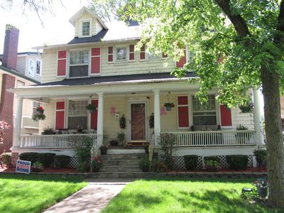 9540 S Longwood Dr, Chicago, IL, 60643
