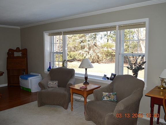 Overlooks park like yard