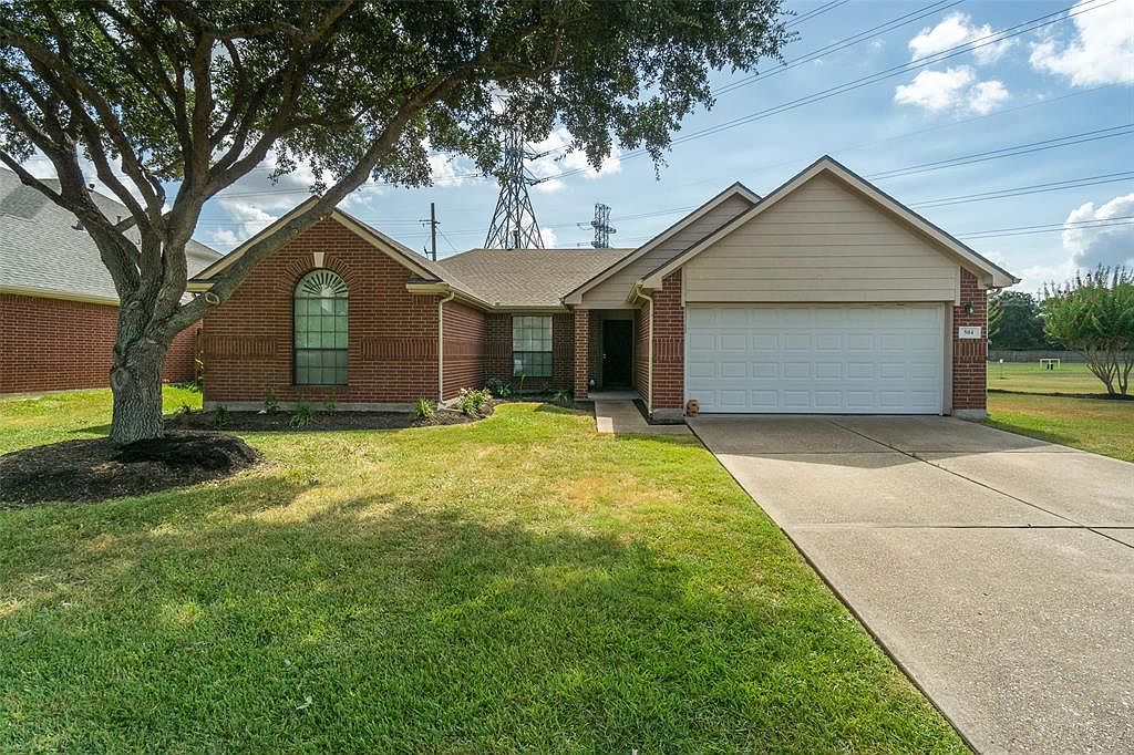 504 Cedar Branch Dr, League City, TX 77573 | Zillow