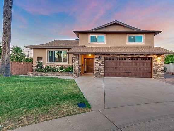 CUSTOMIZED CULDESAC  RETREAT