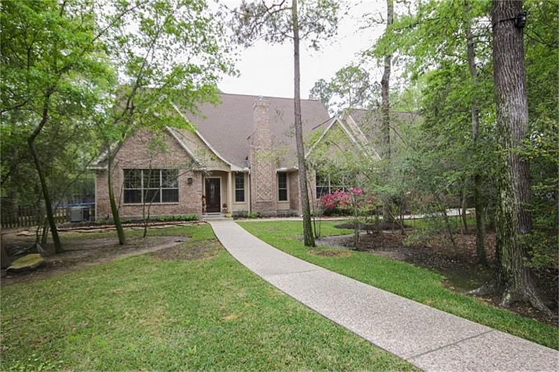 SIDEWALK VIEW OF FRONT ELEVATION