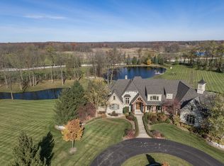 5800 Cobble Ln, Dexter, MI 48130