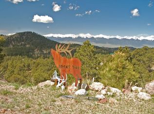 555 Matterhorn Cir S, Westcliffe, CO 81252