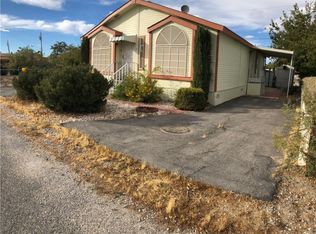 60 W Queenstar St, Pahrump, NV 89048