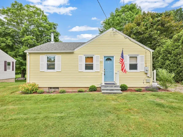3 Schwanda Road, Stafford, CT 06076