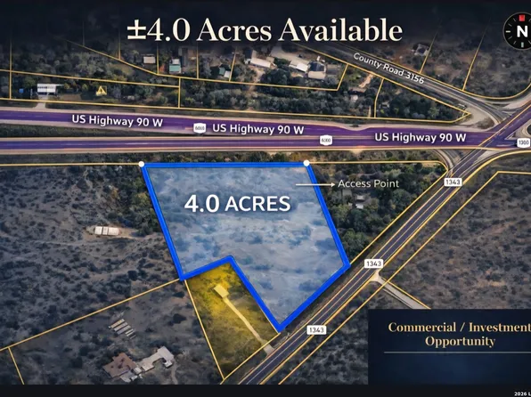 226 FM 1343 LOT 6, Castroville, TX 78009