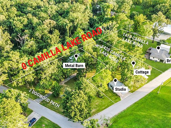 2nd image of 0 Camilla Lake Rd