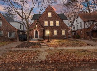 16604 Parkside St, Detroit, MI 48221